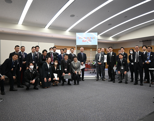 会社情報イメージ