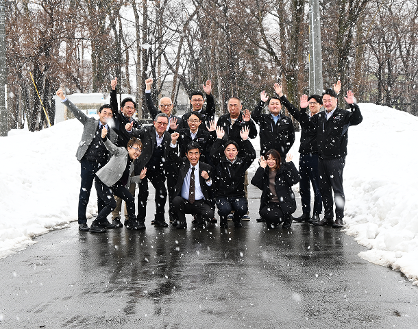 会社情報イメージ