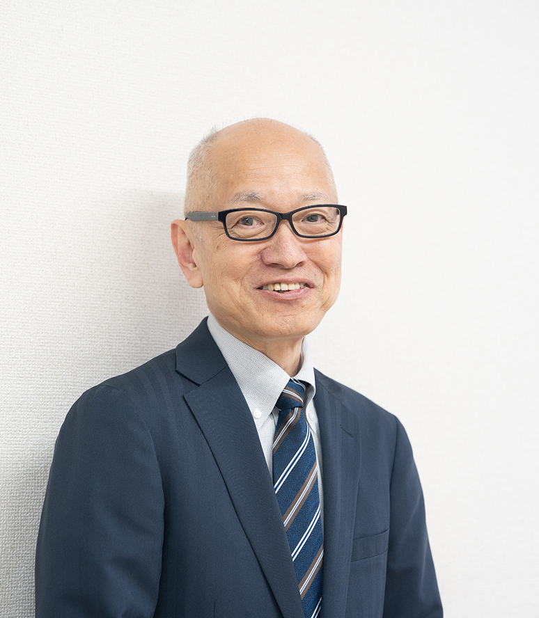代表取締役社長 金田久浩