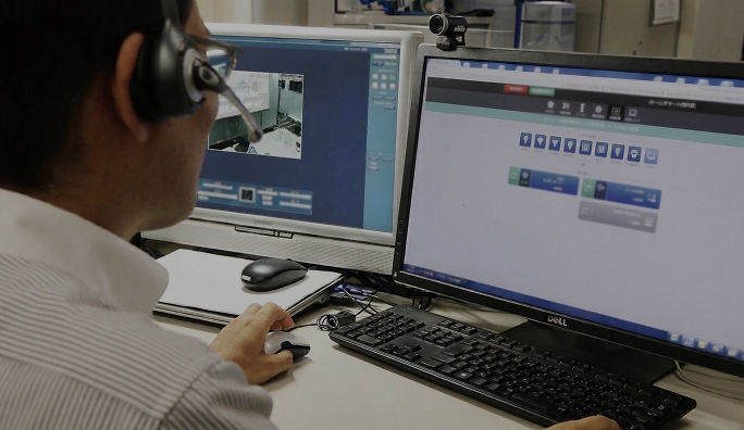 サポートサービス